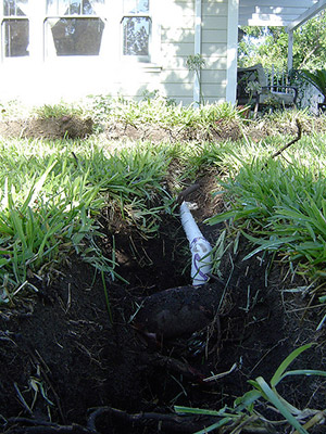 leak repair is part of our sprinkler repairs in Silver Spring, MD